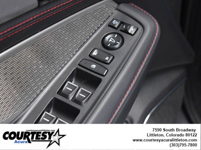 used 2023 Acura MDX car, priced at $45,321