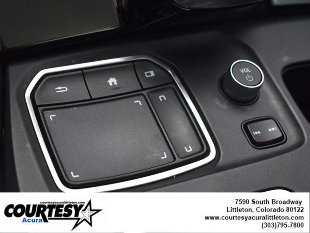 used 2023 Acura MDX car, priced at $45,321