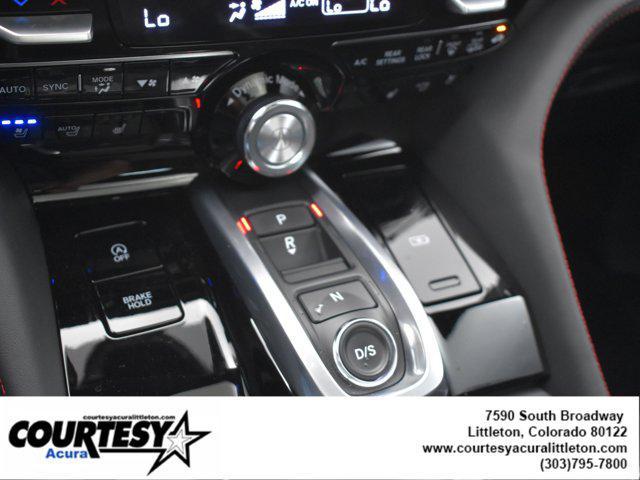 used 2023 Acura MDX car, priced at $45,321