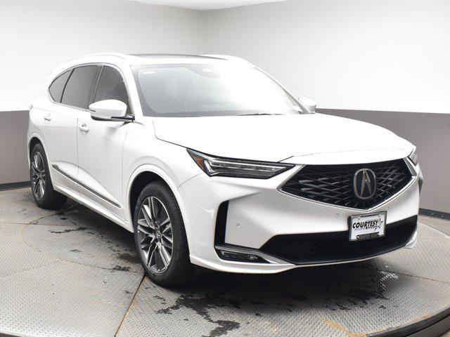 new 2026 Acura MDX car, priced at $68,850