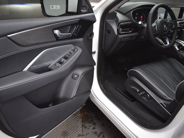 new 2026 Acura MDX car, priced at $68,850