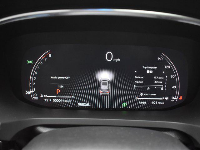 new 2026 Acura MDX car, priced at $68,850