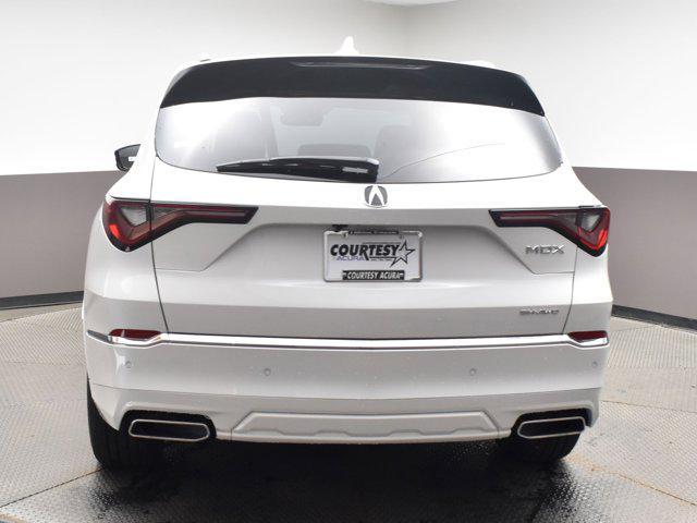 new 2026 Acura MDX car, priced at $68,850