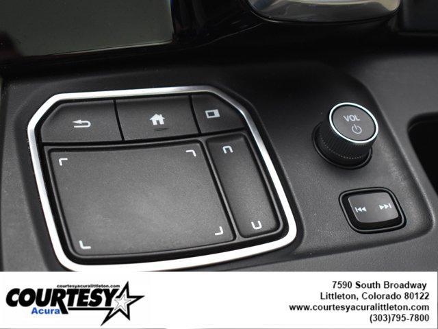 used 2022 Acura MDX car, priced at $49,400