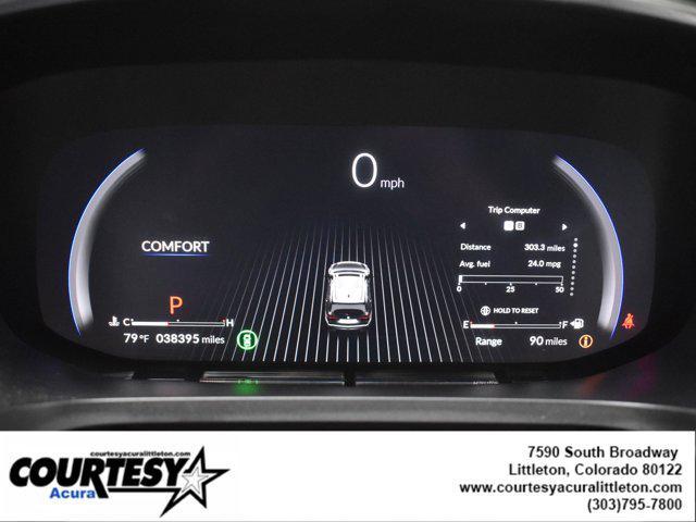 used 2022 Acura MDX car, priced at $49,400
