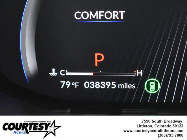 used 2022 Acura MDX car, priced at $49,400