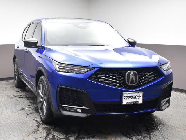 new 2025 Acura MDX car, priced at $63,750