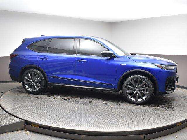 new 2025 Acura MDX car, priced at $63,750