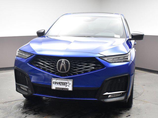 new 2025 Acura MDX car, priced at $63,750