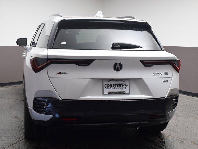 new 2024 Acura ZDX car, priced at $70,450