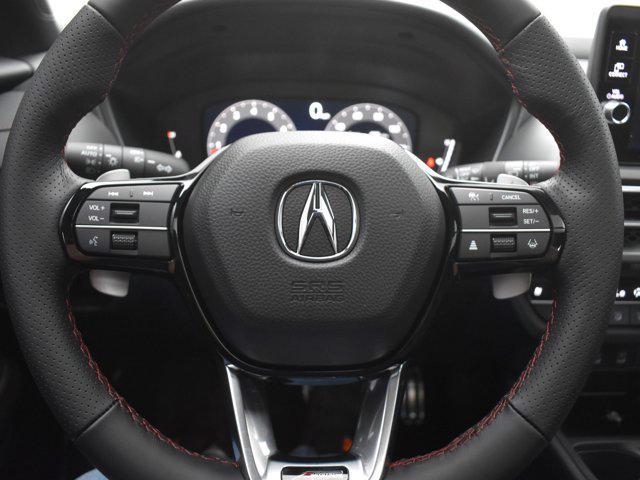 new 2025 Acura ADX car, priced at $41,950