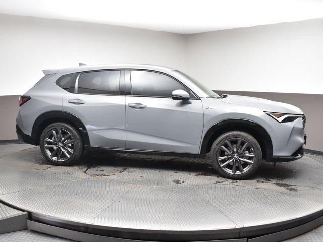 new 2025 Acura ADX car, priced at $41,950