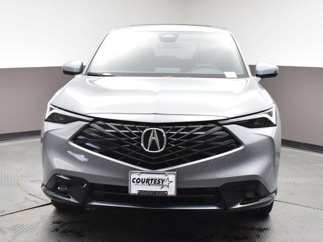 new 2025 Acura ADX car, priced at $41,950