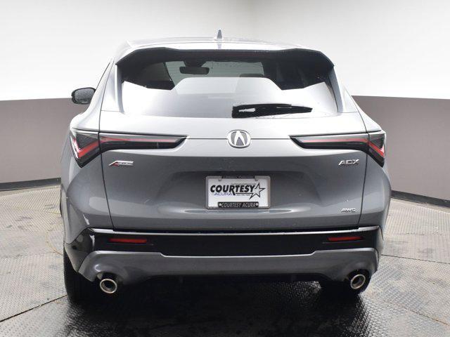 new 2025 Acura ADX car, priced at $41,950