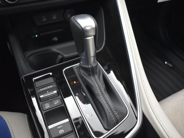 new 2025 Acura ADX car, priced at $41,950