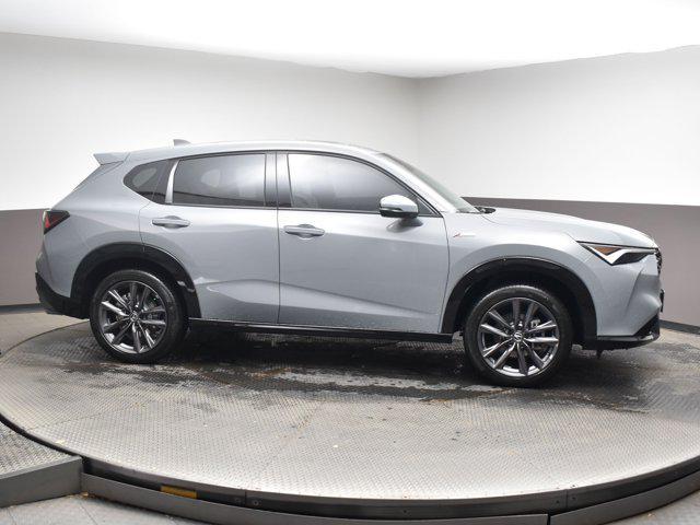 new 2025 Acura ADX car, priced at $41,950