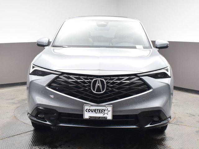 new 2025 Acura ADX car, priced at $41,950
