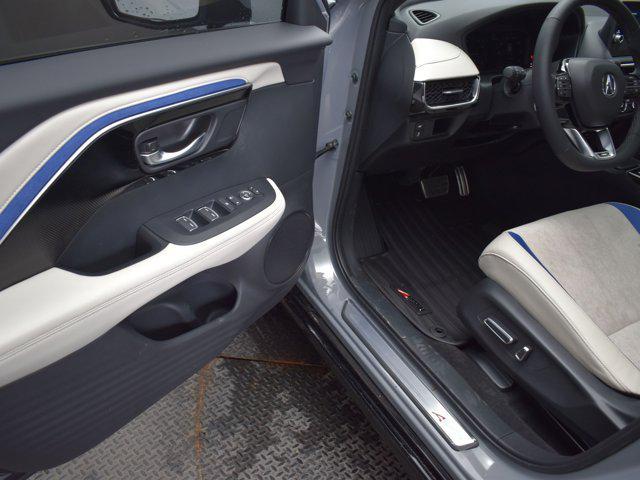new 2025 Acura ADX car, priced at $41,950