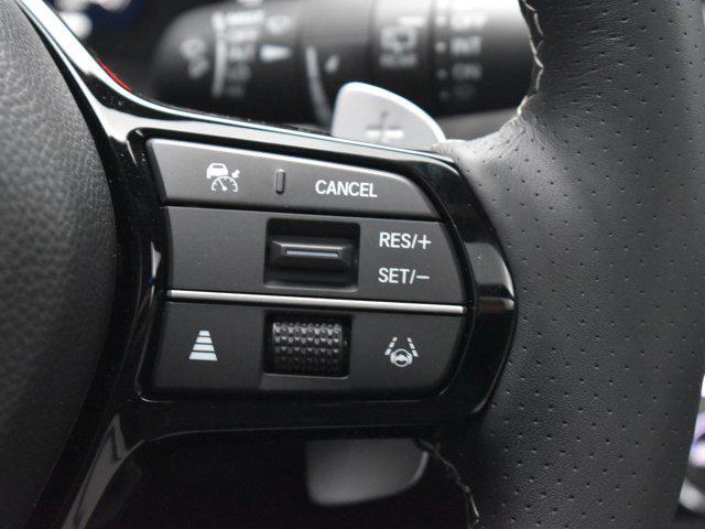 new 2025 Acura ADX car, priced at $41,950