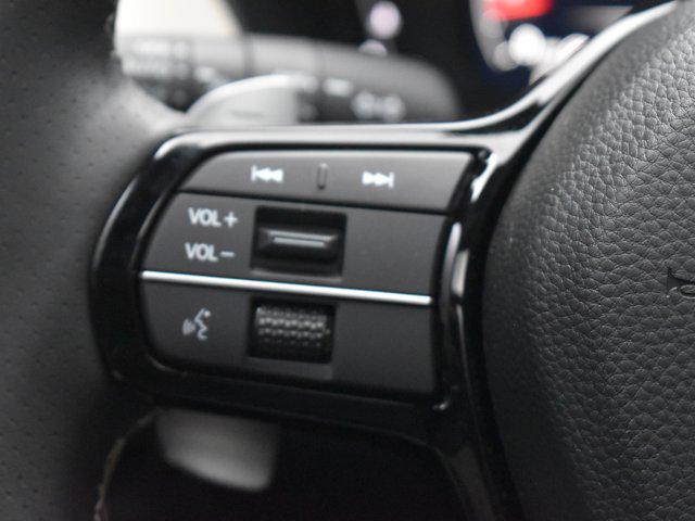 new 2025 Acura ADX car, priced at $41,950
