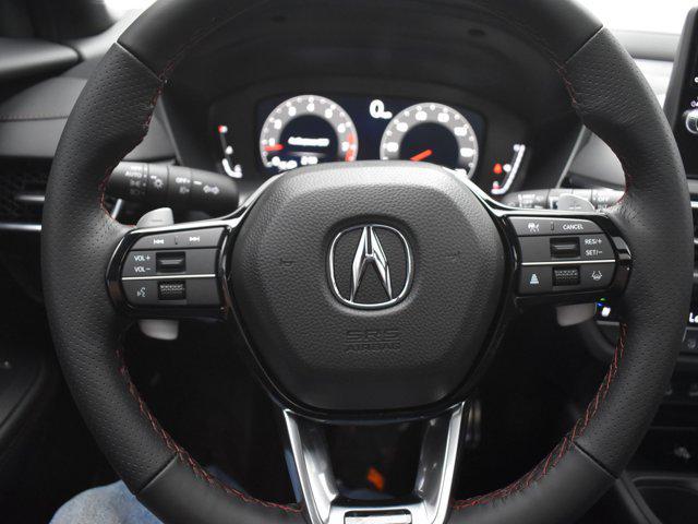 new 2025 Acura ADX car, priced at $41,350