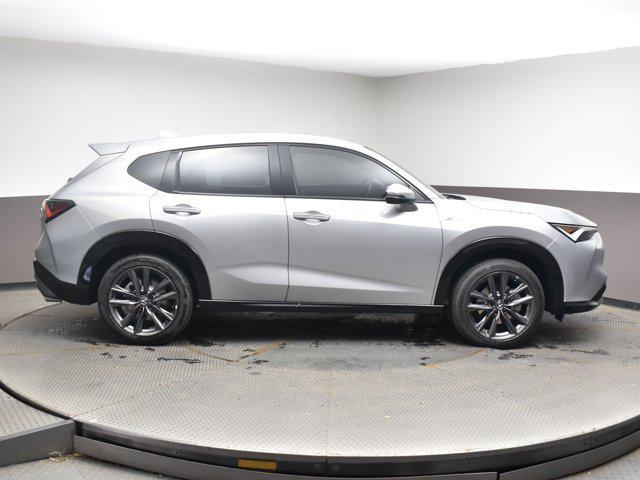 new 2025 Acura ADX car, priced at $41,350