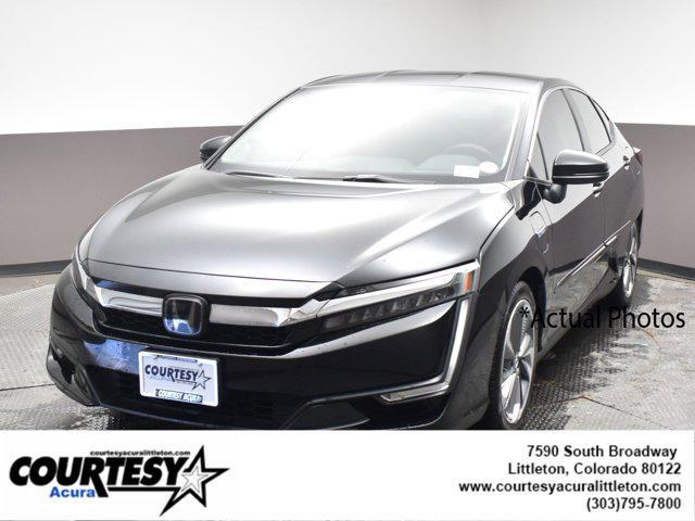 used 2018 Honda Clarity Plug-In Hybrid car, priced at $20,399