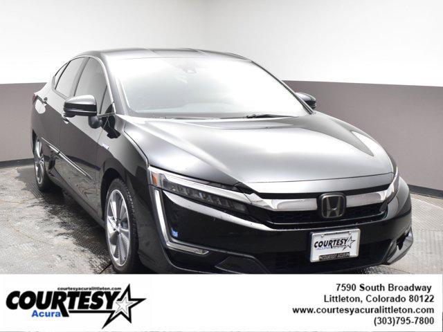 used 2018 Honda Clarity Plug-In Hybrid car, priced at $20,399