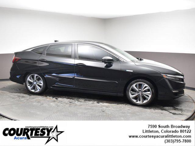 used 2018 Honda Clarity Plug-In Hybrid car, priced at $20,399