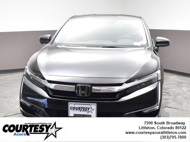 used 2018 Honda Clarity Plug-In Hybrid car, priced at $20,399