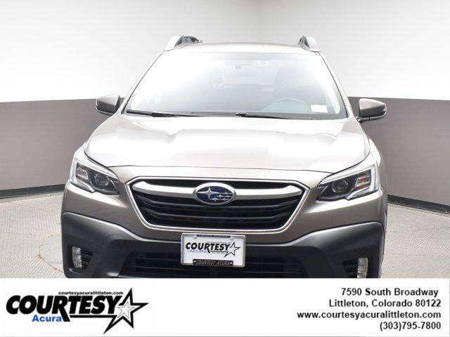 used 2022 Subaru Outback car, priced at $24,400