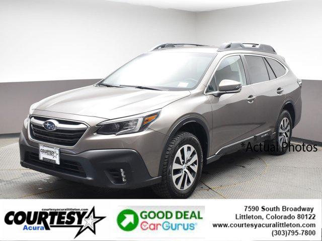 used 2022 Subaru Outback car, priced at $24,400