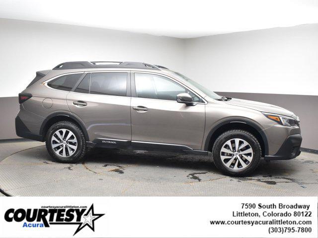 used 2022 Subaru Outback car, priced at $24,400