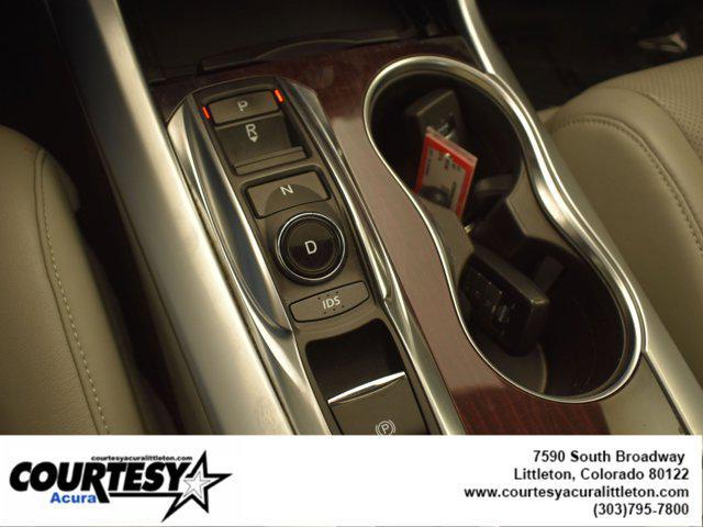 used 2015 Acura TLX car, priced at $17,721