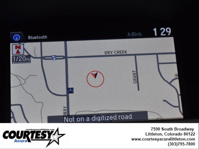used 2015 Acura TLX car, priced at $17,721