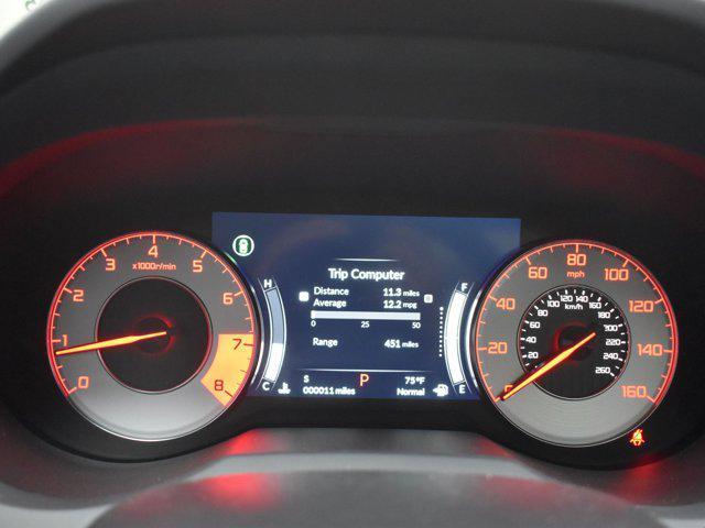 new 2025 Acura RDX car, priced at $52,250