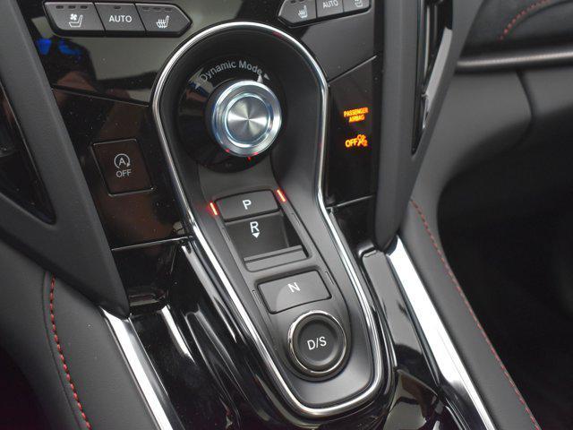 new 2025 Acura RDX car, priced at $52,250
