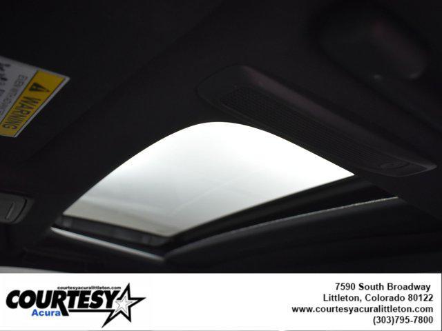 used 2023 Acura Integra car, priced at $31,000