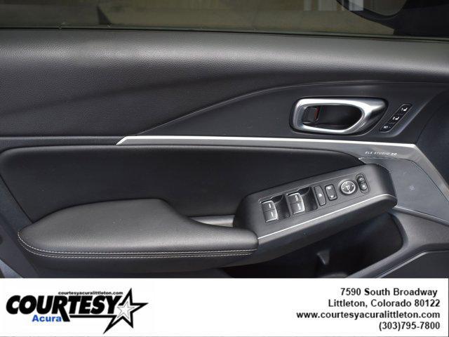 used 2023 Acura Integra car, priced at $31,000