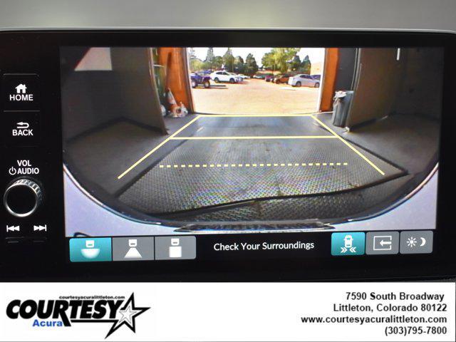 used 2023 Acura Integra car, priced at $31,000