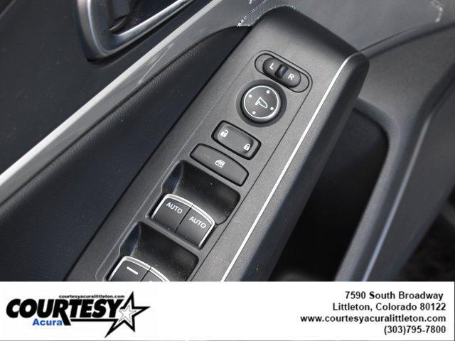 used 2023 Acura Integra car, priced at $31,000