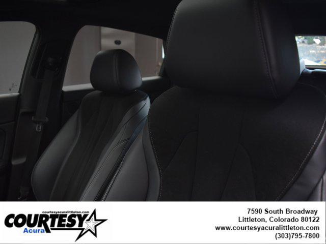 used 2023 Acura Integra car, priced at $31,000