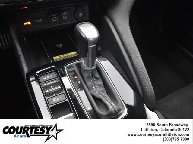 used 2023 Acura Integra car, priced at $31,000