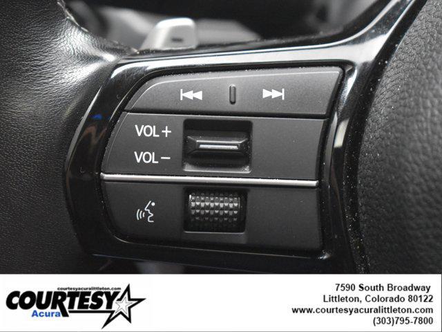 used 2023 Acura Integra car, priced at $31,000