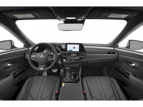 used 2023 Lexus ES 350 car, priced at $43,650