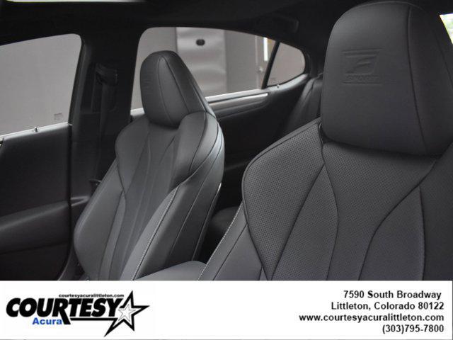 used 2023 Lexus ES 350 car, priced at $40,999