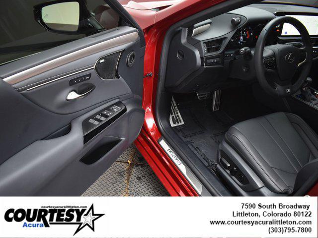 used 2023 Lexus ES 350 car, priced at $40,999
