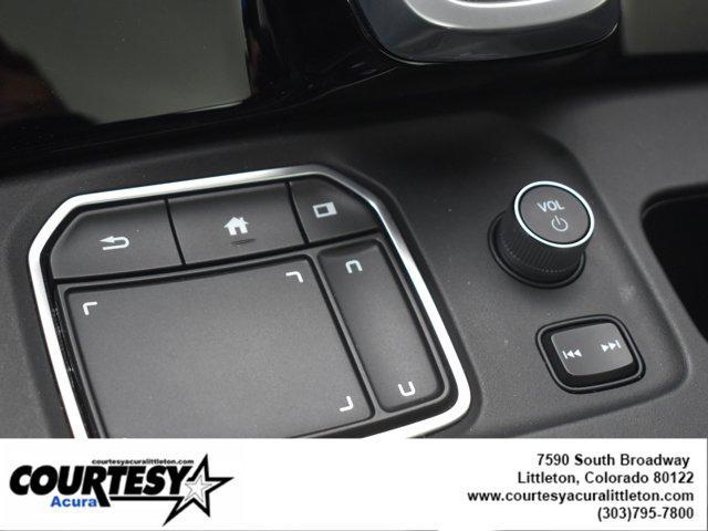 used 2024 Acura MDX car, priced at $49,788
