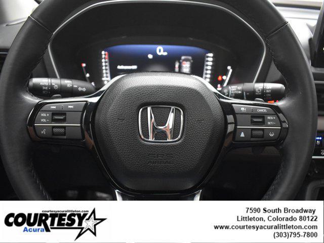 used 2023 Honda Pilot car, priced at $43,497