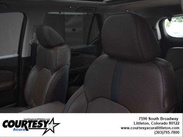 used 2023 Honda Pilot car, priced at $43,497